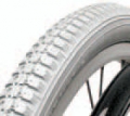 Cheng Shin C245 Grey Mobility Tyres