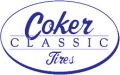 Coker Classic Black Wall Tyres