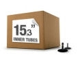 15.3 Inch Rim Tubes