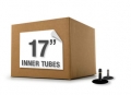 17 Inch Rim Vintage Tubes