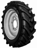 BKT AS507 Compact Tractor Tyre