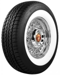 BF Goodrich Radial White Wall Tyres
