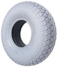 Cheng Shin C154 Grey Block Infilled Tyre
