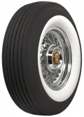Coker Classic White Wall Crossply Tyres