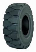 Ecomatic Resilient Solid Tyres