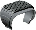 Puncture Resistant Treaded Tyres