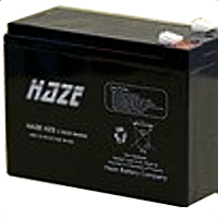 Haze 12V 10Ah AGM Battery