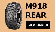 Maxxis Bighorn M918 Rear ATV Tyres