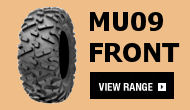 Maxxis Bighorn MU09 Front ATV Tyres