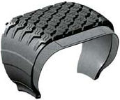 Kevlar Tread