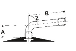 V3-02-14 Bent Valve