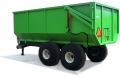 Farm Trailer Rib Tyres