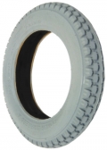 Cheng Shin C628 Grey Block Infilled Tyre