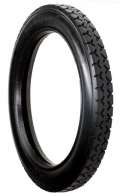 Waymaster Cord Black Wall Tyres