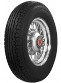 Firestone Black Wall Tyres