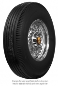 BF Goodrich Black Wall Tyres