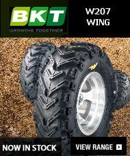 BKT Wing W207 ATV Tyres