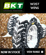 BKT Wing W207 ATV Tyres