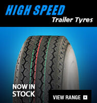 High Speed and Road Trailer Tyres