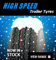 High Speed and Road Trailer Tyres
