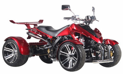 Street Quad Bike