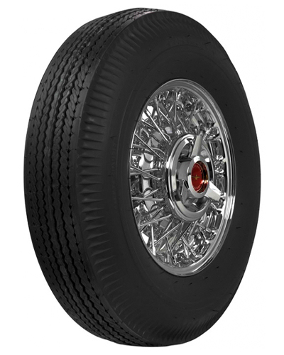 Firestone black wall
