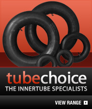 Full Range of Inner Tubes